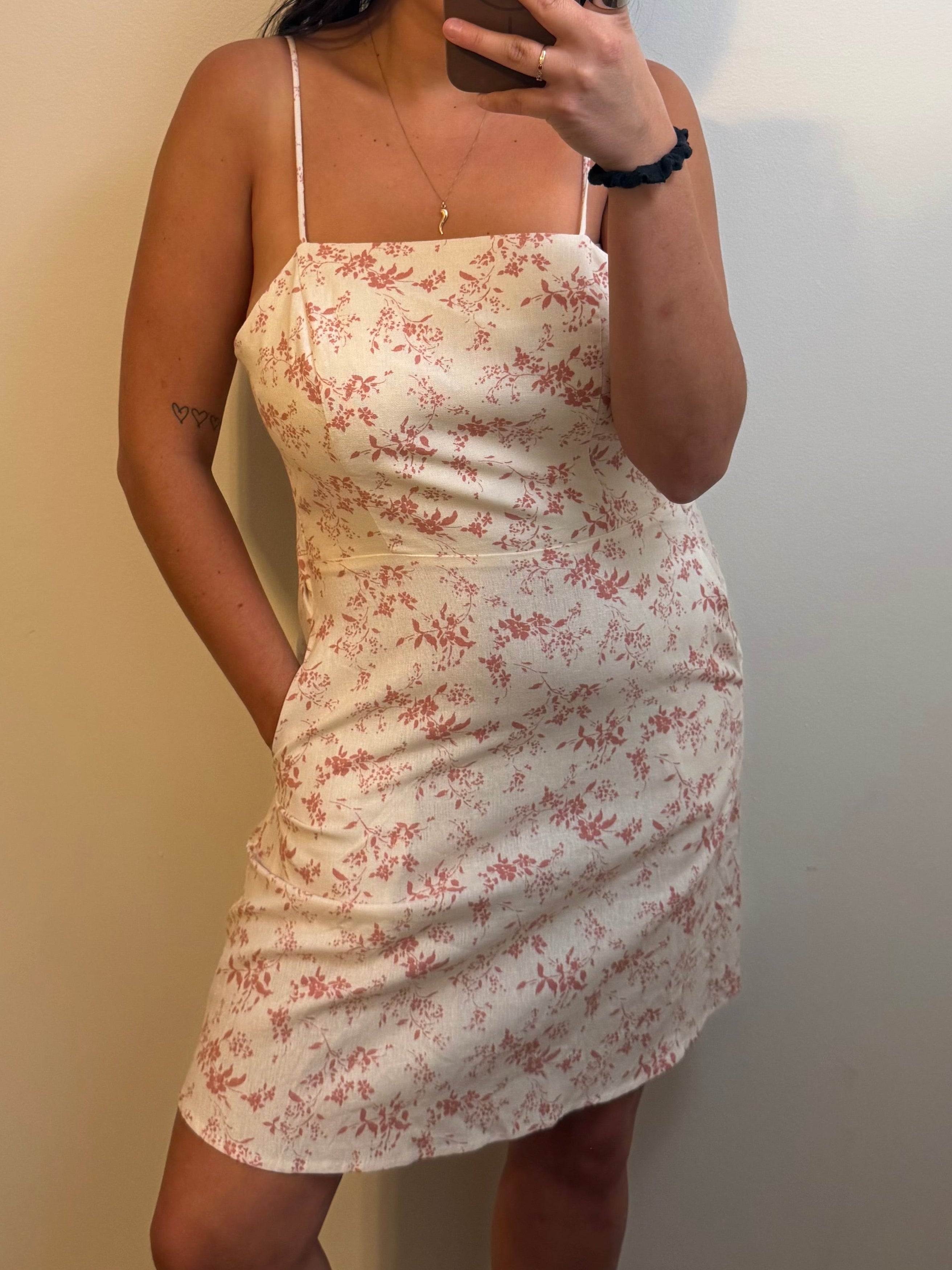 Monteau LA Mini Dress