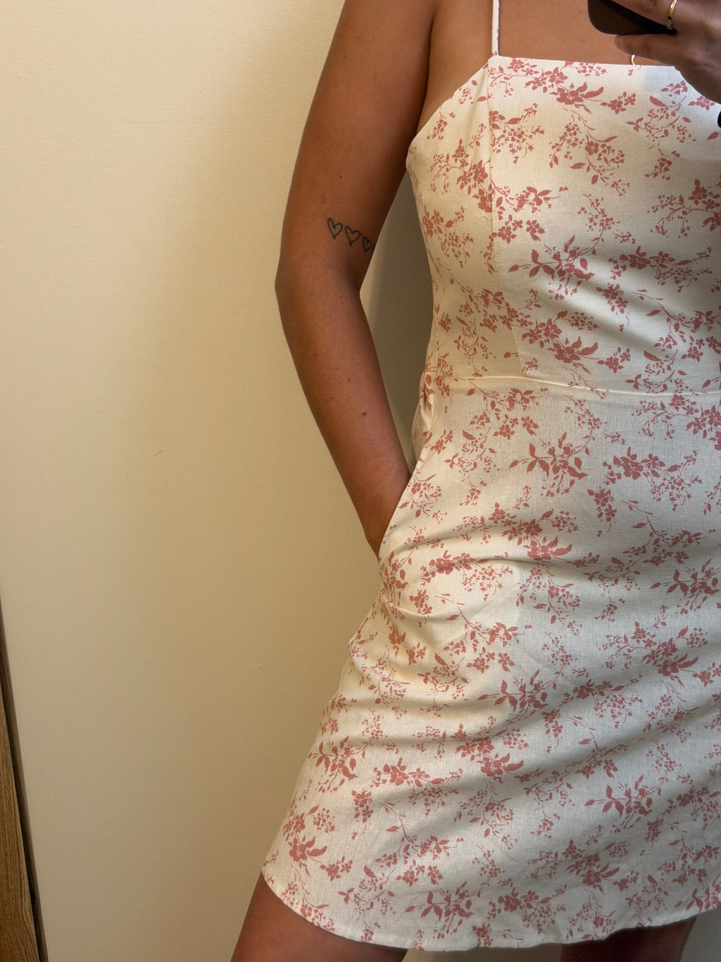 Monteau LA Mini Dress