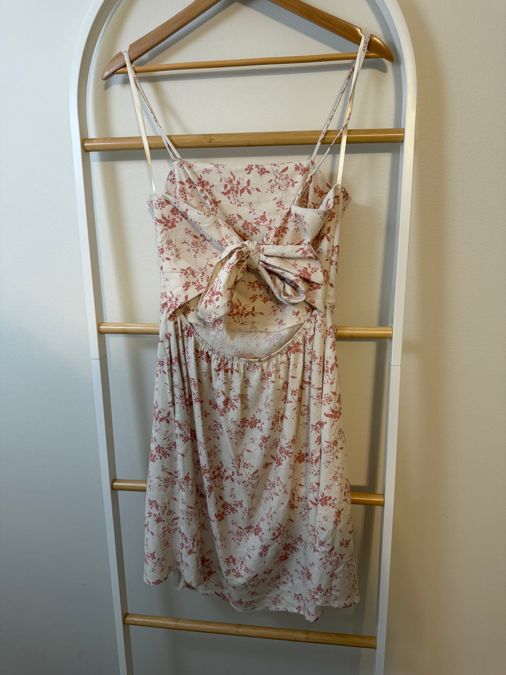 Monteau LA Mini Dress