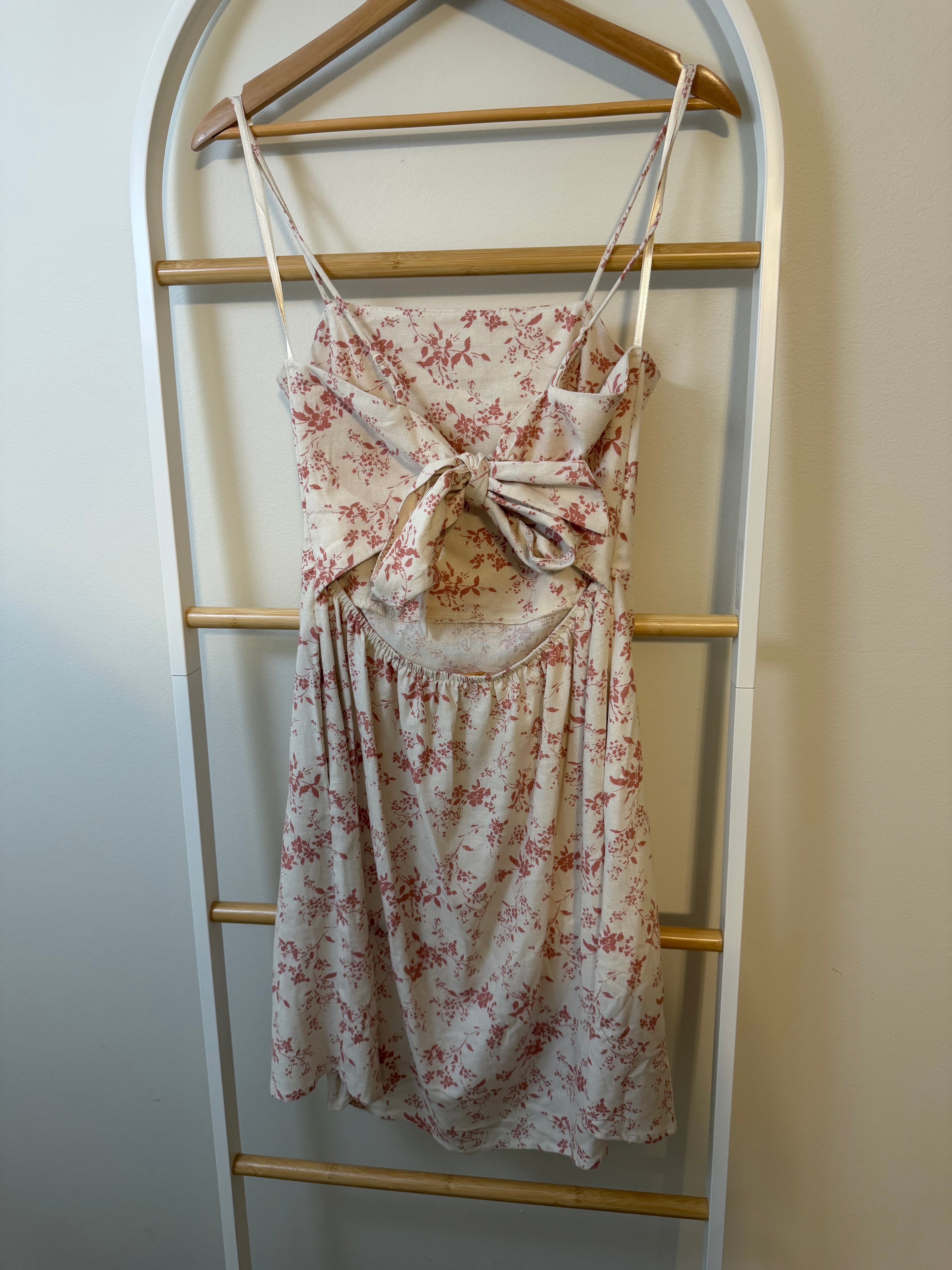 Monteau LA Mini Dress