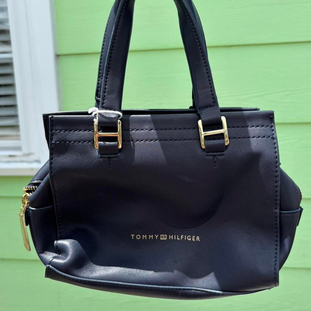 Tommy Hilfiger Navy Handbag
