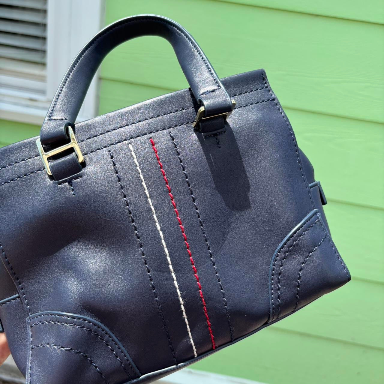 Tommy Hilfiger Navy Handbag