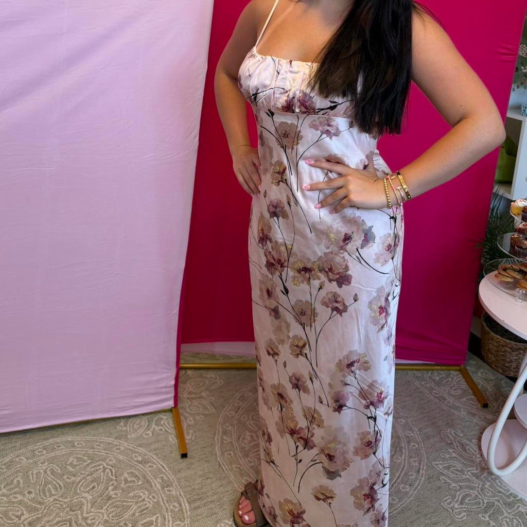 Floral Maxi Dress