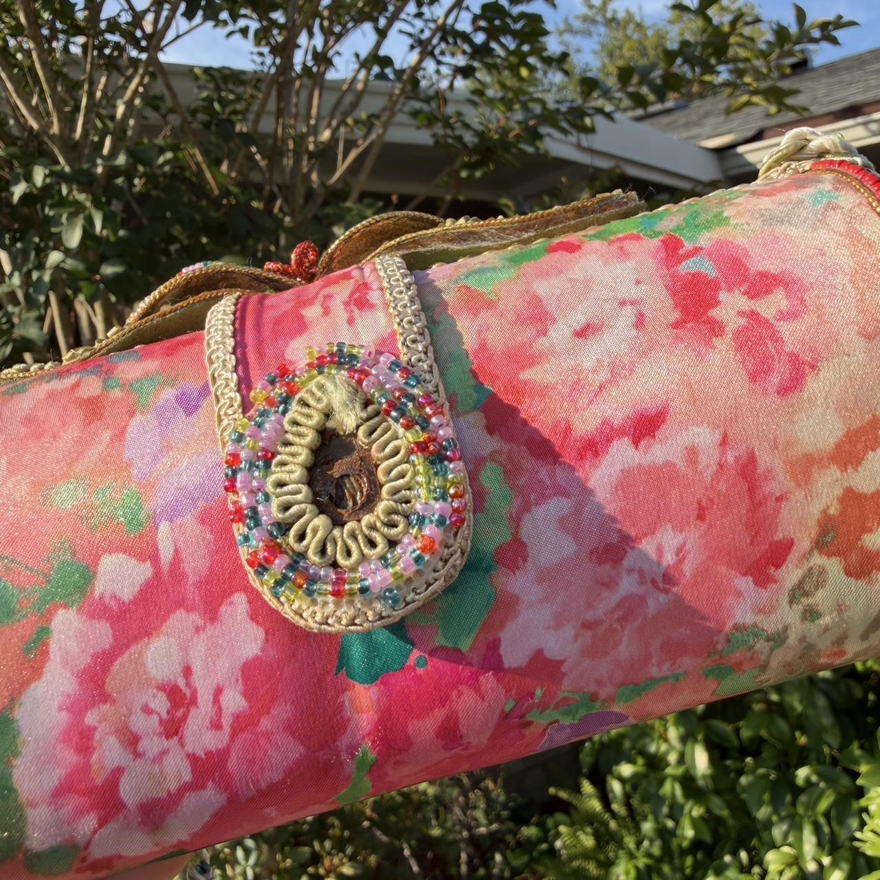 Vintage Mary Frances Bag