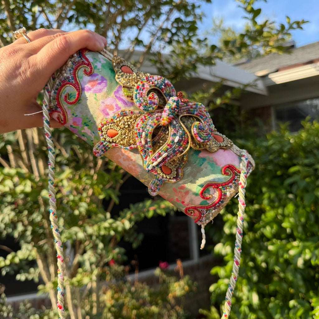 Vintage Mary Frances Bag