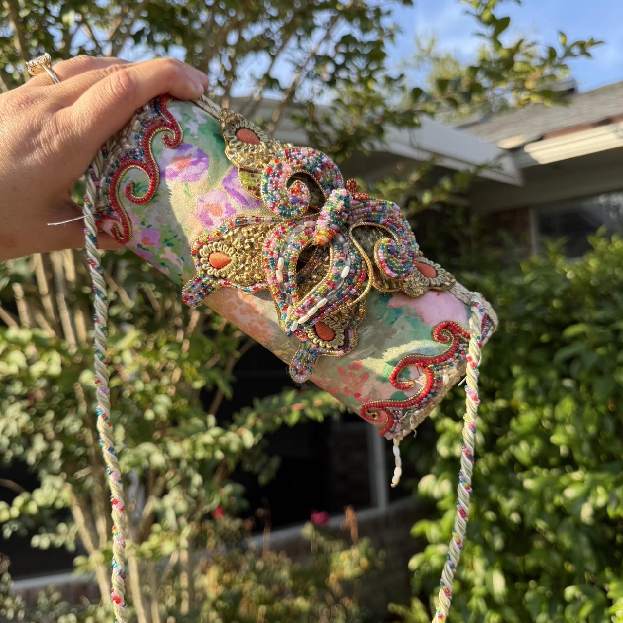 Vintage Mary Frances Bag