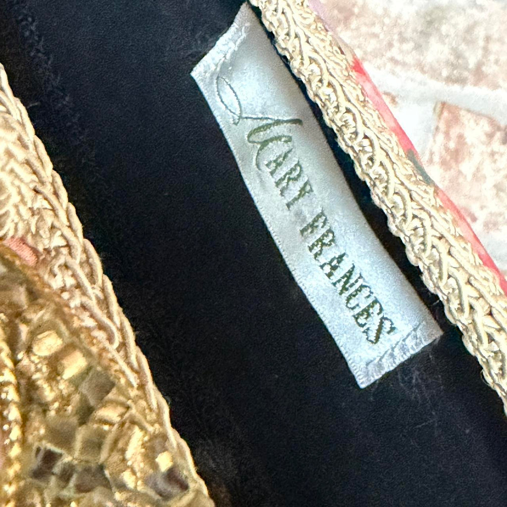 Vintage Mary Frances Bag