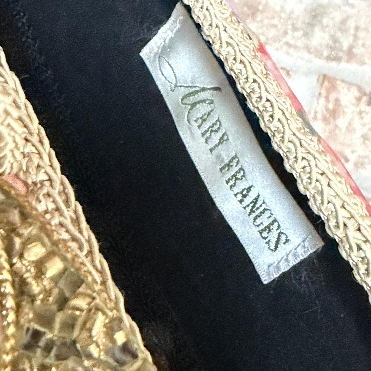 Vintage Mary Frances Bag