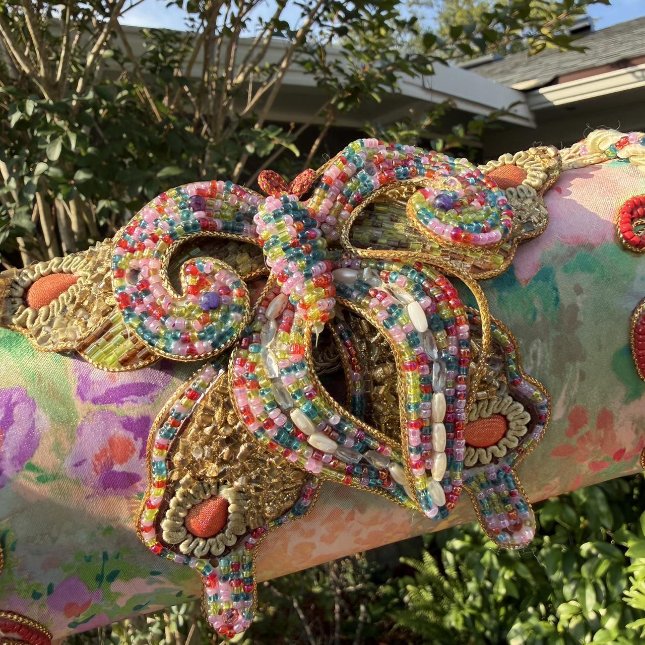 Vintage Mary Frances Bag