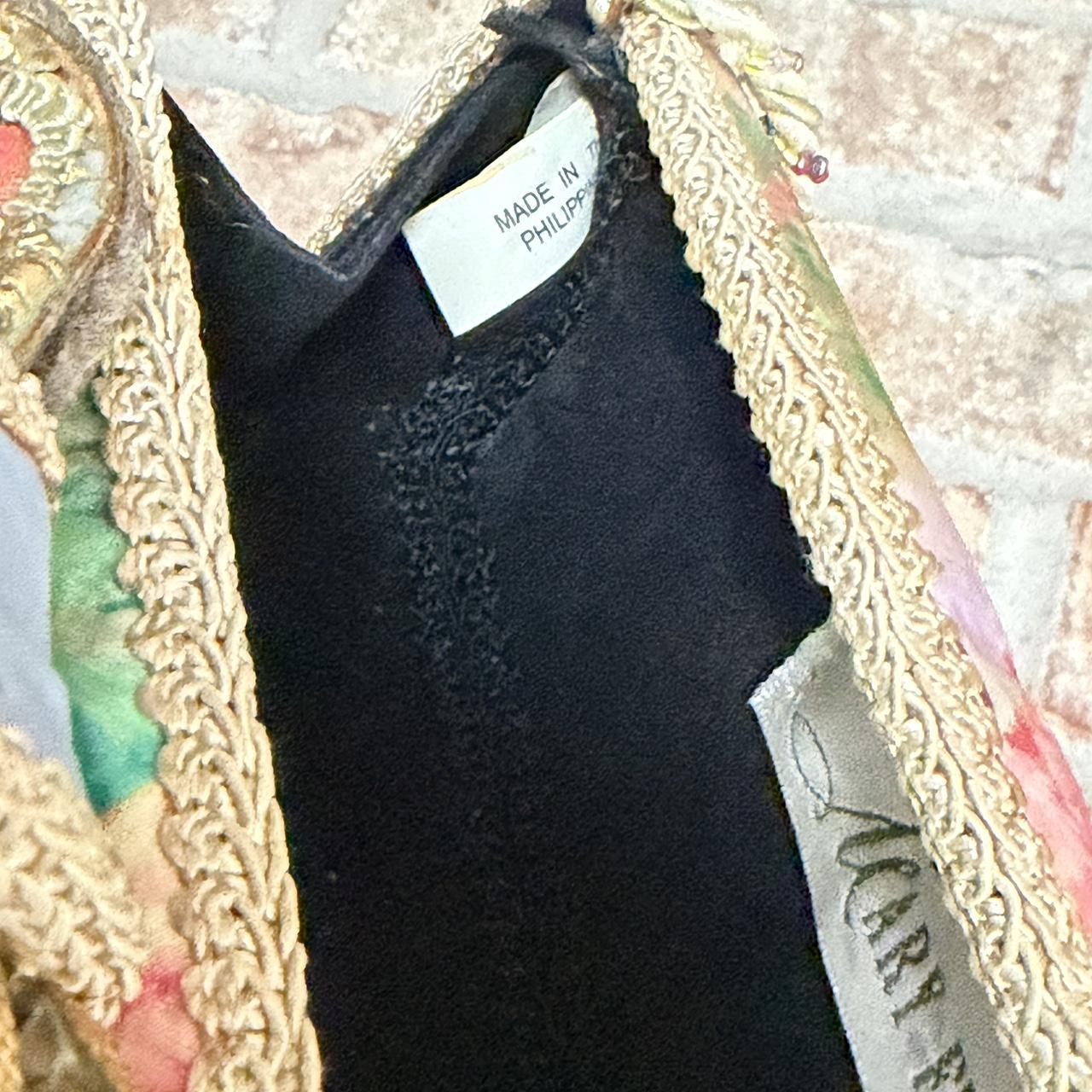 Vintage Mary Frances Bag