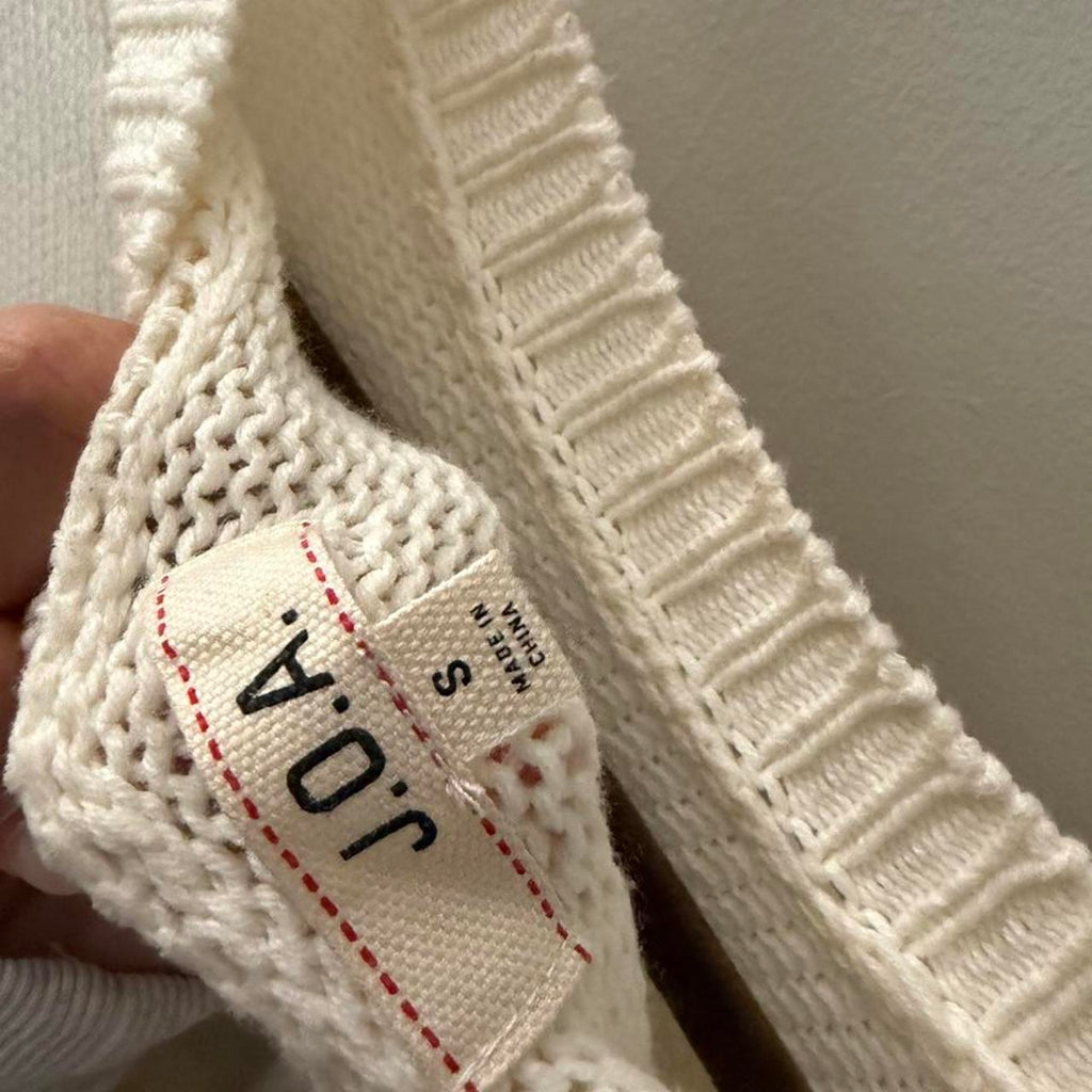 American Flag Knit Sweater