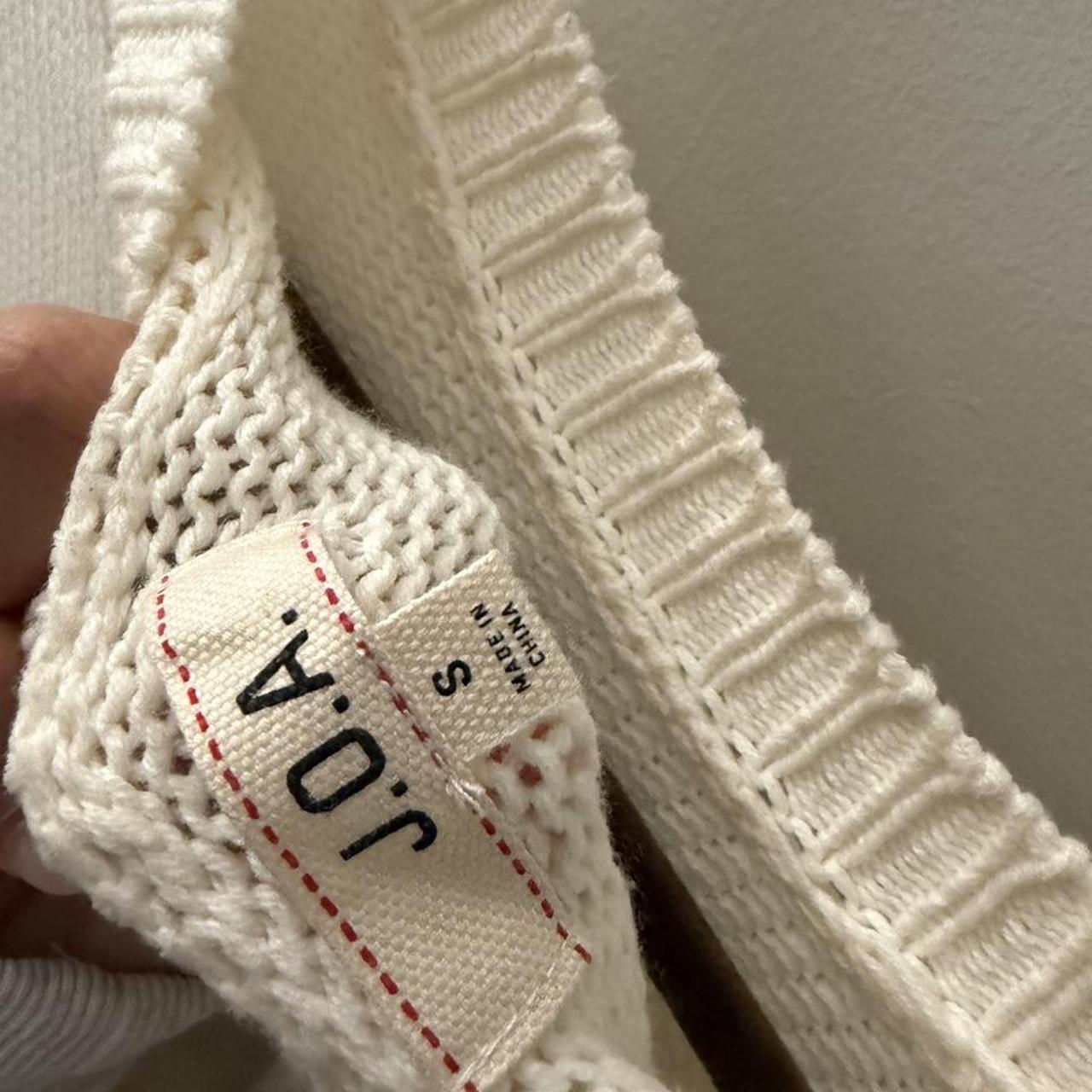 American Flag Knit Sweater