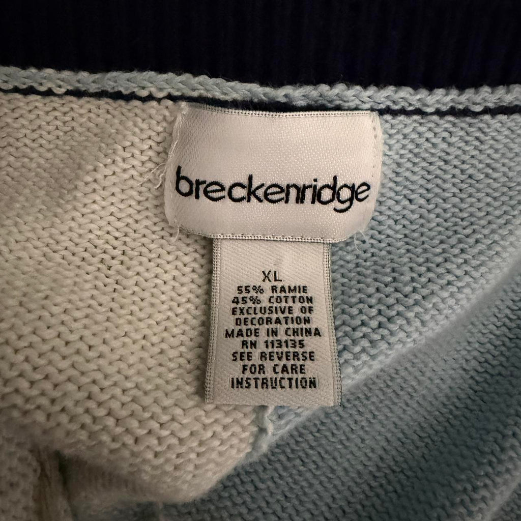 90's Knit Cardigan
