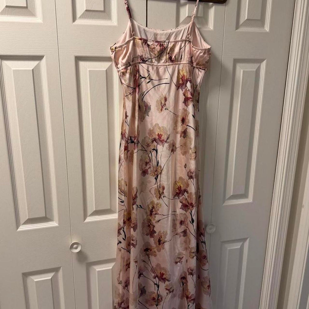 Floral Maxi Dress