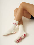 Pilates Girl Grip Socks