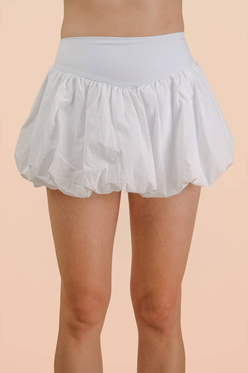 The Bubbly Bride Skort