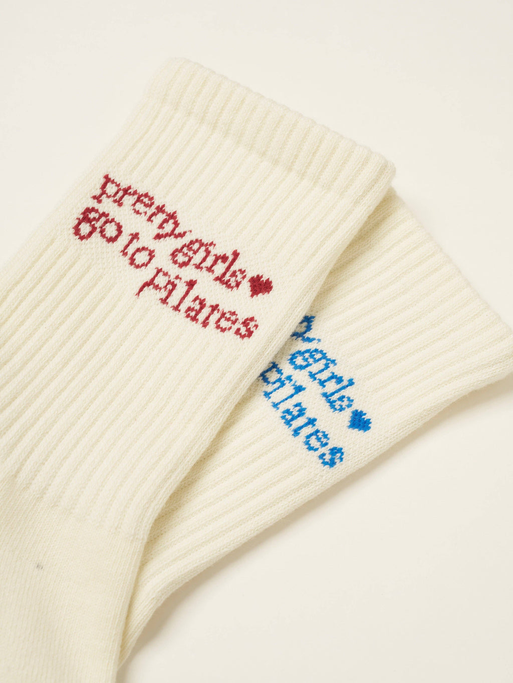 Pilates Girl Grip Socks