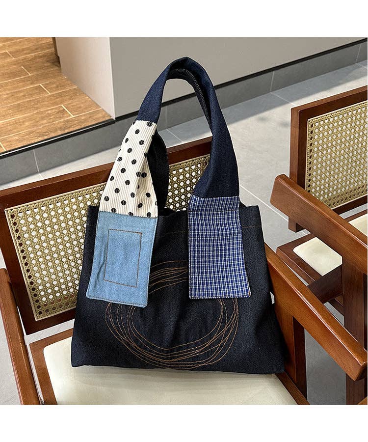 The Funky Tote