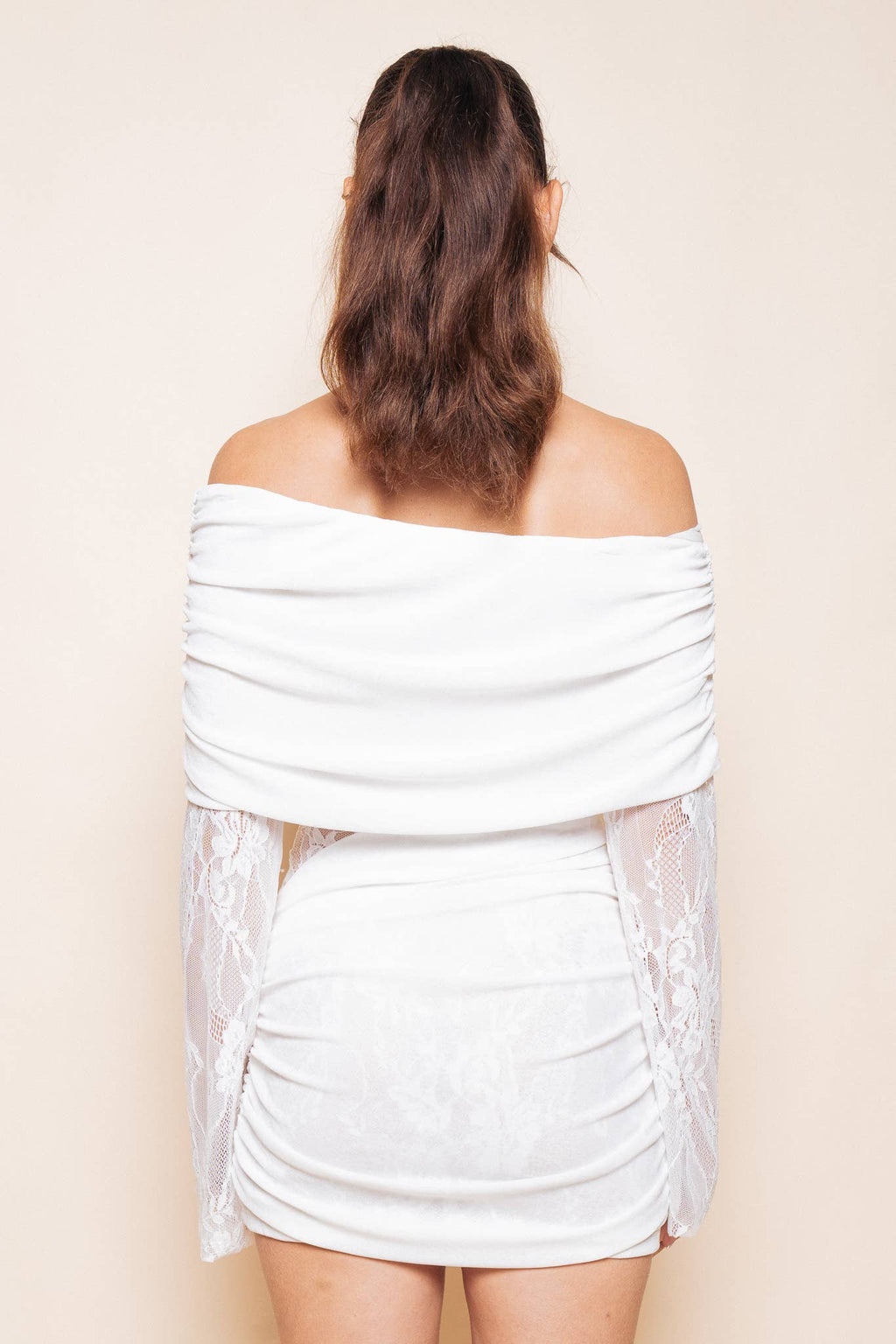 Honeymoonin’ Mini Dress