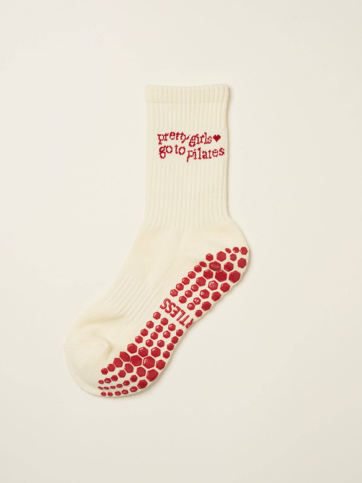 Pilates Girl Grip Socks