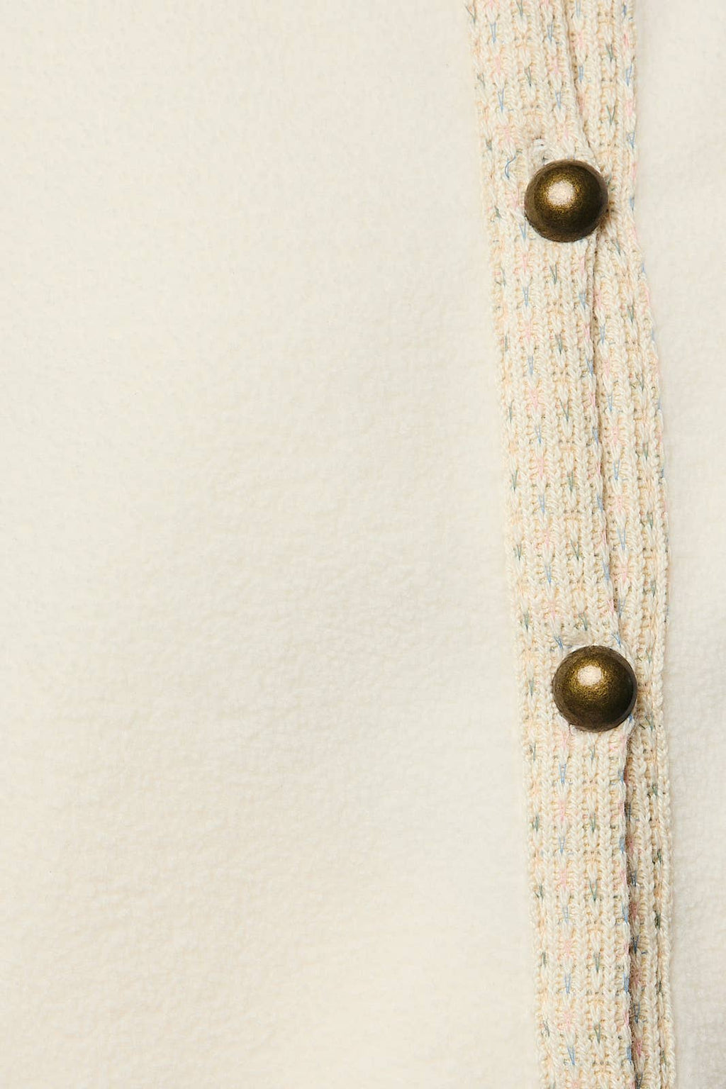 The Teacher Fleece Cardigan