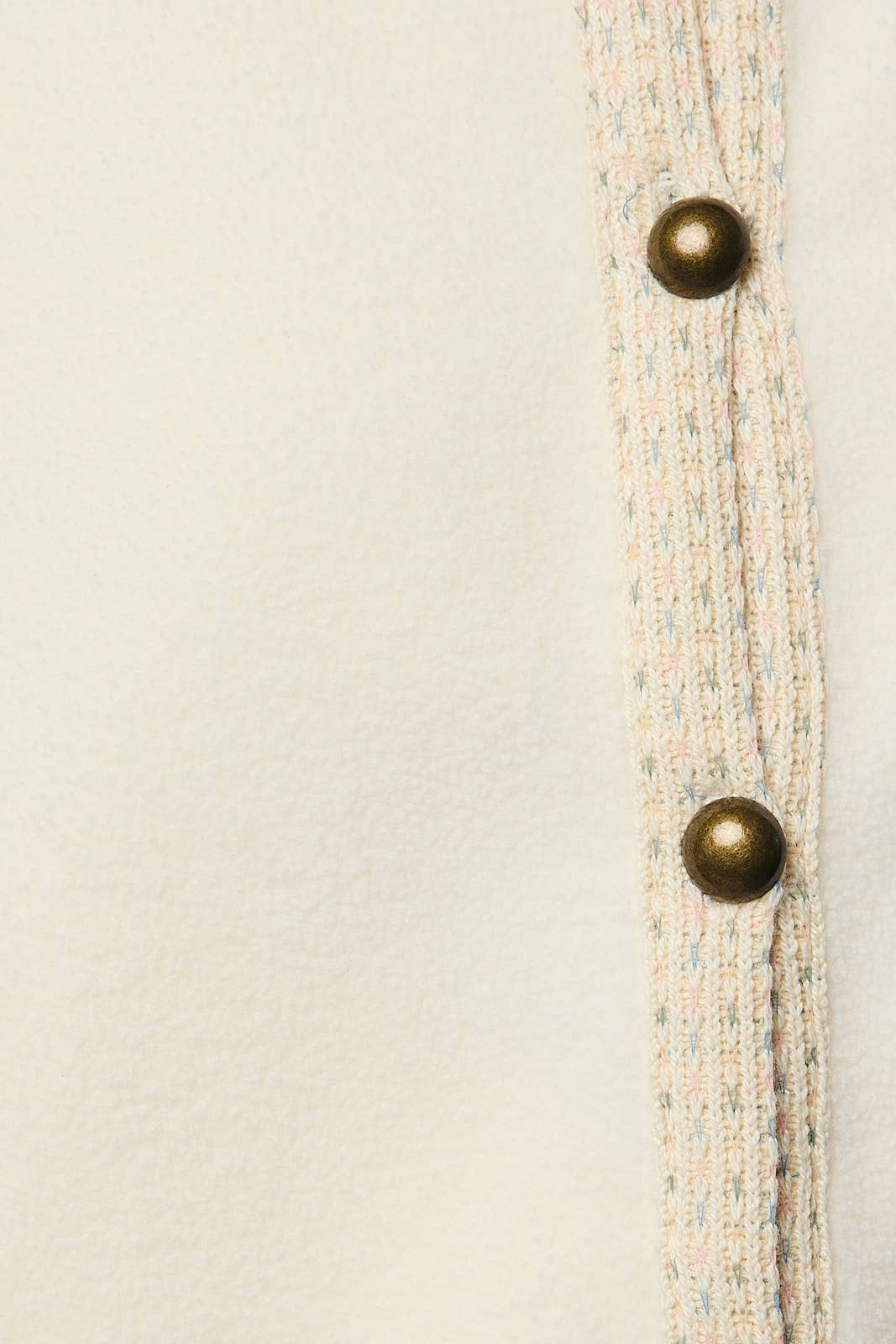 The Teacher Fleece Cardigan