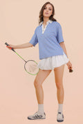 The Bubbly Bride Skort
