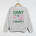 Golf Gal Crewneck